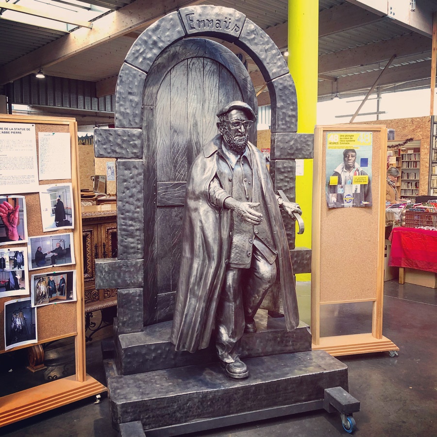 emmaus acheter donner