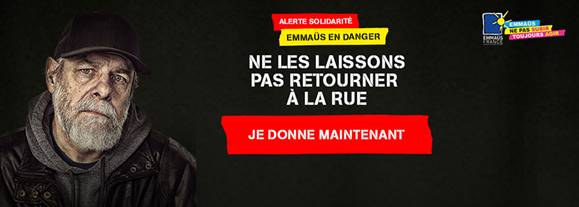 emmaus acheter donner